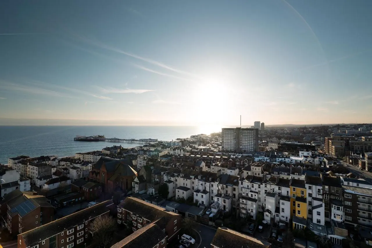 Sea View Kemptown Holiday Let Brighton Apartment
