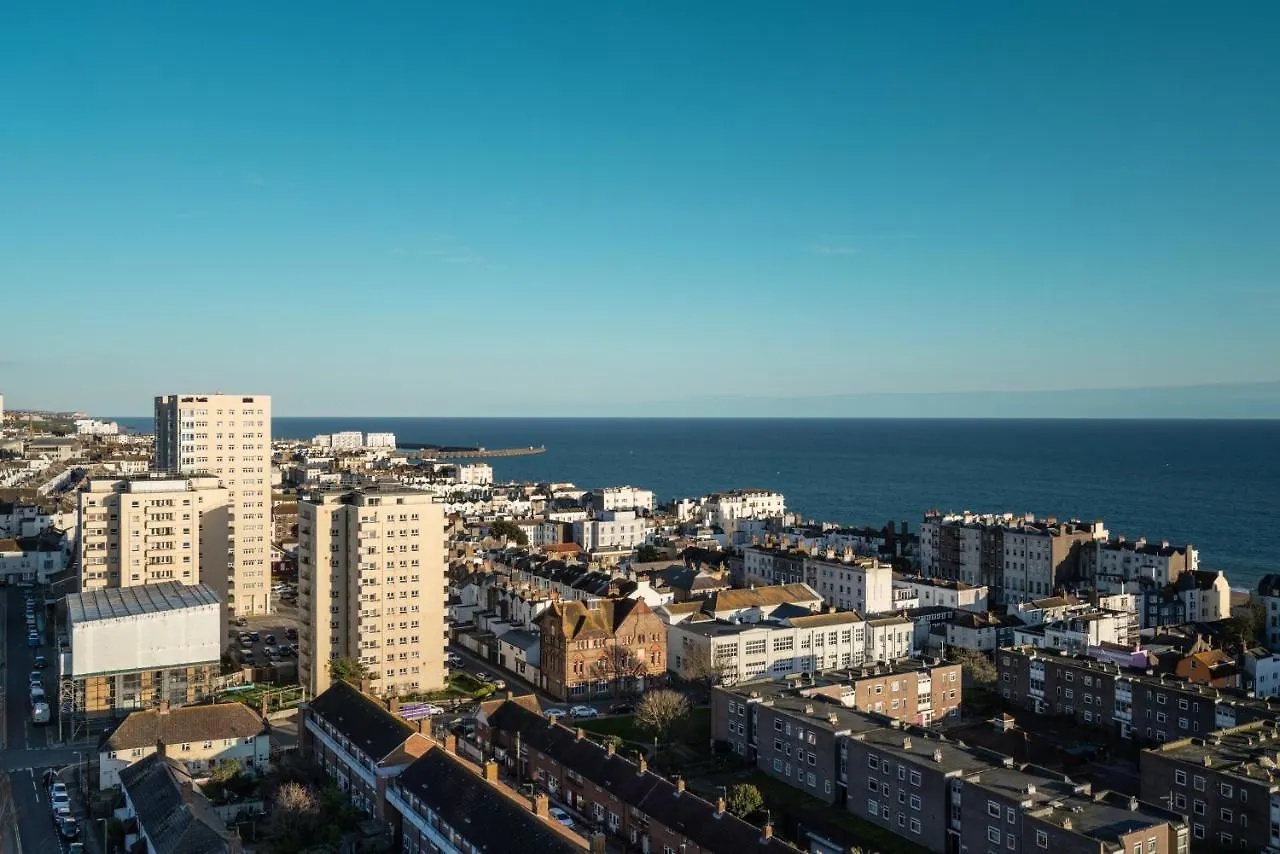 Sea View Kemptown Holiday Let Brighton