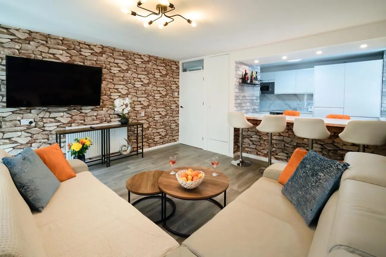 Apartment Sea View Kemptown Holiday Let Hove